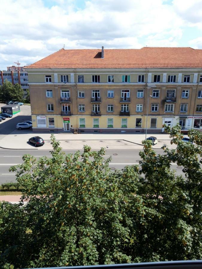 Ferry Terminal Aparts Klaipėda Dış mekan fotoğraf