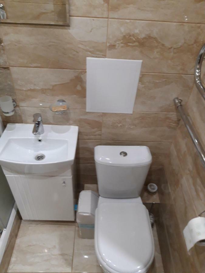 Ferry Terminal Aparts Klaipėda Dış mekan fotoğraf