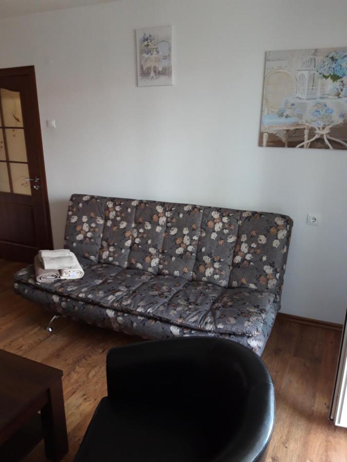 Ferry Terminal Aparts Klaipėda Dış mekan fotoğraf